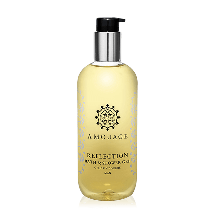 Amouage Reflection Men Shower Perfumes